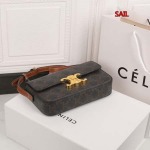 2024年5月29日人気新作入荷CELINE ブランドバッグ sail工場20*11cm