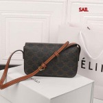 2024年5月29日人気新作入荷CELINE ブランドバッグ sail工場20*11cm