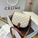 2024年5月29日人気新作入荷CELINE ブランドバッグ sail工場18 X 17 X 6.5