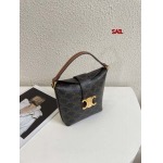 2024年5月29日人気新作入荷 CELINE ブランドバッグ sail工場12.5x5x14