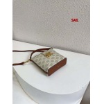 2024年5月29日人気新作入荷 CELINE ブランドバッグ sail工場12.5x5x14