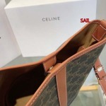 2024年5月29日人気新作入荷 CELINE ブランドバッグ sail工場22x26x13cm