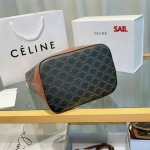 2024年5月29日人気新作入荷 CELINE ブランドバッグ sail工場35x27x18cm