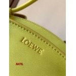 2024年春夏新作入荷高品質 LOEWEバッグjiatelin工場 SIZE:35～21～11.5CM