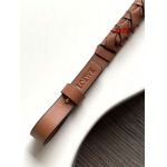 2024年新作入荷高品質 LOEWE 肩ひも jiatelin工場 SIZE:47cm～1.5cm