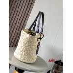 2024年春夏新作入荷高品質 LOEWE バッグ jiatel工場 SIZE:46CM～24CM～15CM