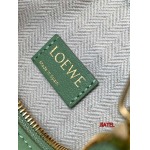 2024年春夏新作入荷高品質 LOEWE バッグ jiatel工場 SIZE:27CM～18CM～13CM