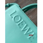 2024年春夏新作入荷高品質 LOEWE バッグ jiatel工場 SIZE:17CM~21.5CM～6CM