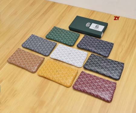 2024年5月31日人気新作入荷GOYARD  小銭が入る財...