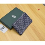 2024年5月31日人気新作入荷GOYARD  小銭が入る財布 yue工場19CM