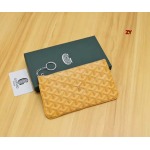 2024年5月31日人気新作入荷GOYARD  小銭が入る財布 yue工場19CM