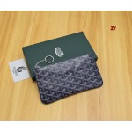 2024年5月31日人気新作入荷GOYARD  小銭が入る財布 yue工場19CM