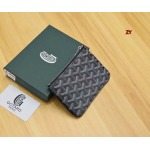 2024年5月31日人気新作入荷GOYARD  小銭が入る財布 yue工場19CM