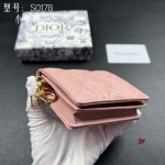 2024年5月31日人気新作入荷ディオール 財布 yue工場10.4×7×2cm