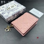 2024年5月31日人気新作入荷ディオール 財布 yue工場10.4×7×2cm