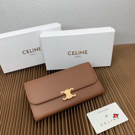 2024年5月31日人気新作入荷CELINE 財布 yue工...