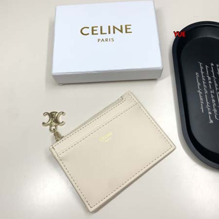 2024年6月3日人気新作入荷 CELINE財布バッグqb工場11.5*7.5*1