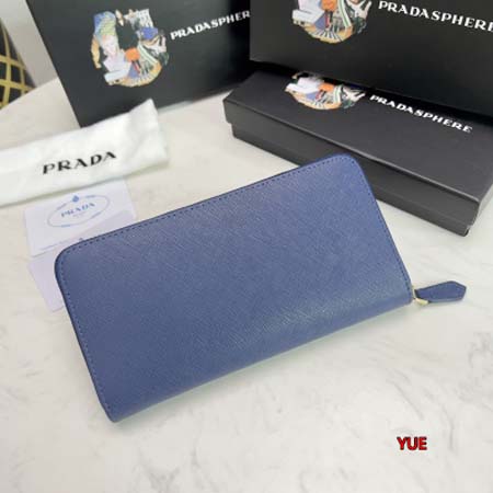 2024年6月3日人気新作入荷 PRADA  財布 qb工場19x10x2.5