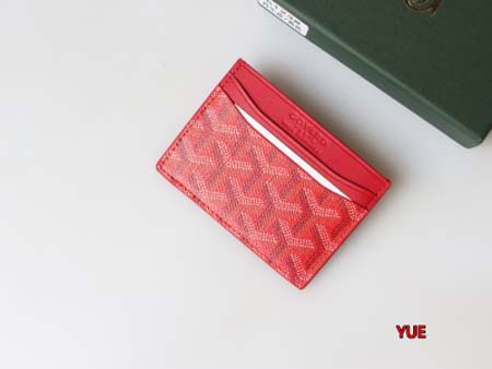 2024年6月3日人気新作入荷 GOYARD 財布 qb工場7*10.5*0.2cm