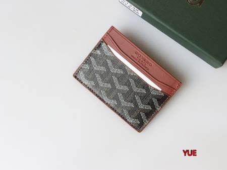 2024年6月3日人気新作入荷 GOYARD 財布 qb工場7*10.5*0.2cm