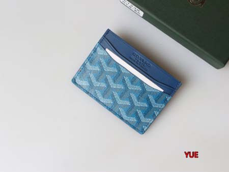 2024年6月3日人気新作入荷 GOYARD 財布 qb工場7*10.5*0.2cm