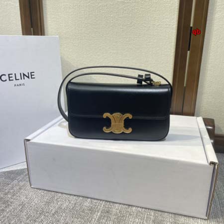 2024年6月4日原版復刻新作入荷CELINE バッグqb工場20x10x4cm