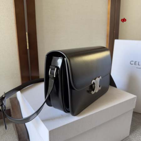 2024年6月4日原版復刻新作入荷CELINE バッグDUO工場22.5-16.5-7.5