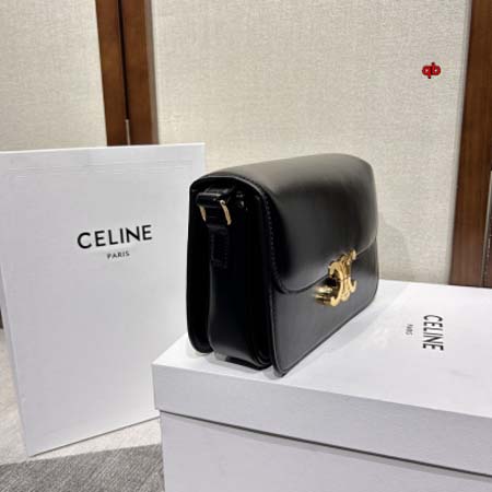 2024年6月4日原版復刻新作入荷CELINE バッグDUO工場22.5-16.5-7.5