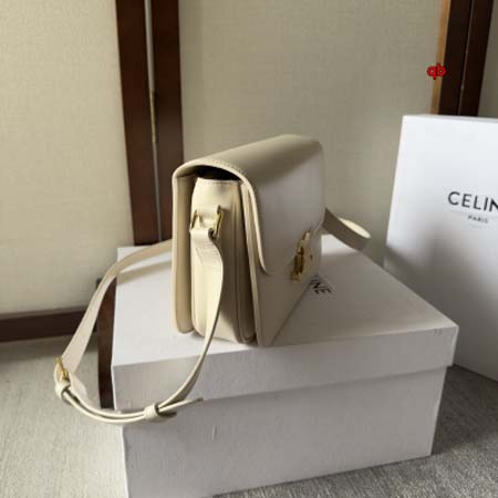 2024年6月4日原版復刻新作入荷CELINE バッグDUO工場22.5-16.5-7.5