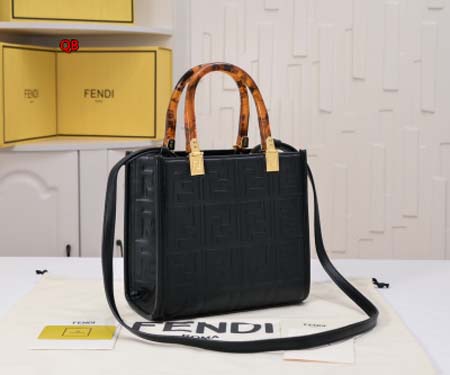 2024年6月4日人気新作入荷FENDI バッグqb工場22.5*20.5cm