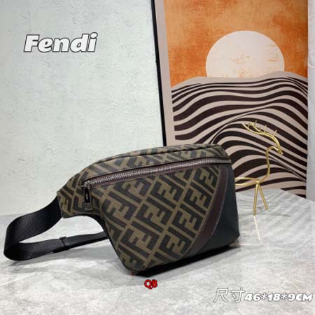 2024年6月5日人気新作入荷FENDIバッグqb工場46*18*9cm