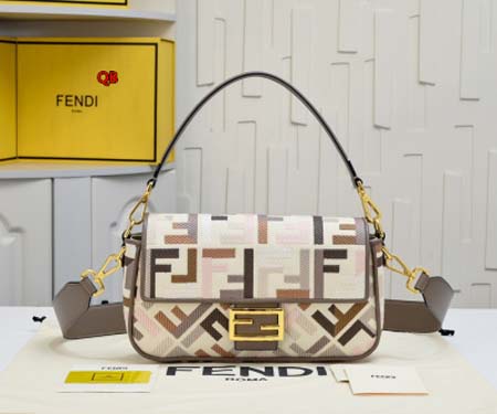 2024年6月5日人気新作入荷FENDIバッグqb工場28/6.5/13.5cm