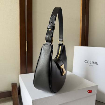 2024年6月5日 原版復刻新作入荷 CELINE バッグDUO工場23 x13.5 x6cm