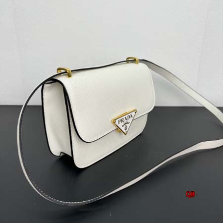 2024年6月5日人気新作入荷 PRADA バッグqb工場21.5x高14x底4cm