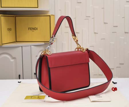 2024年6月5日人気新作入荷 FENDI  バッグqb工場25cm、18cm、10cm