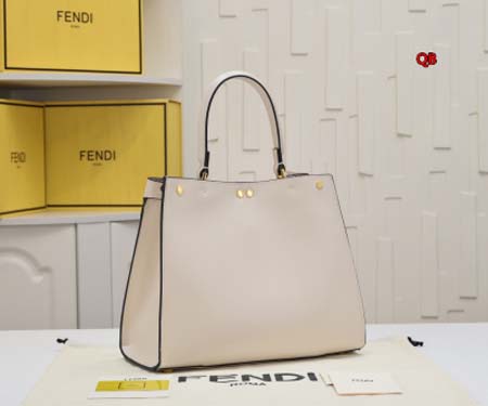 2024年6月5日人気新作入荷FENDI バッグqb工場30cm