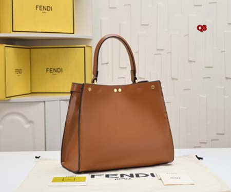 2024年6月5日人気新作入荷FENDI バッグqb工場30cm