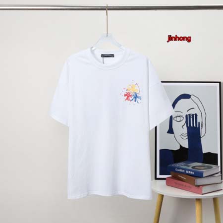 2024年6月6日夏季人気新作入荷クロムハーツ半袖 TシャツJH工場