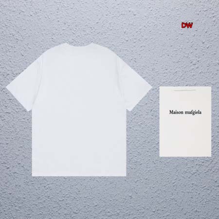 2024年6月6日新作入荷Maison Margiela 半袖 TシャツDW工場S-XL