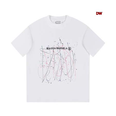 2024年6月6日新作入荷Maison Margiela 半袖 TシャツDW工場