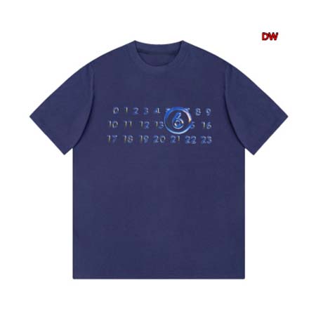 2024年6月6日新作入荷Maison Margiela 半袖 TシャツDW工場s-xl