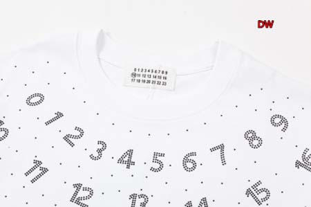 2024年6月6日新作入荷Maison Margiela 半袖 TシャツDW工場