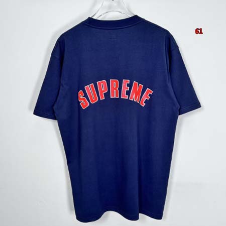 2024年6月7日高品質新作入荷SUPREME 半袖 Tシャツ61工場