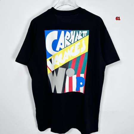 2024年6月7日高品質新作入荷CARHARTT WIP SS24 TAMAS POCKET TEE 半袖 Tシャツ61工場