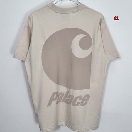 2024年6月7日高品質新作入荷CARHARTT X PALACE半袖 Tシャツ61工場