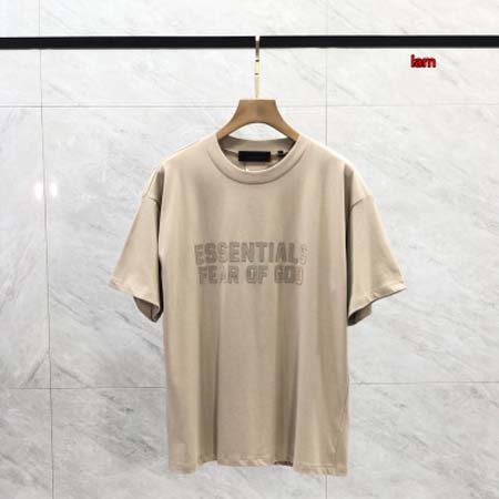 2024年6月7日新作入荷FOG FEAR OF GOD ESSENTIALS半袖 TシャツLAM工場