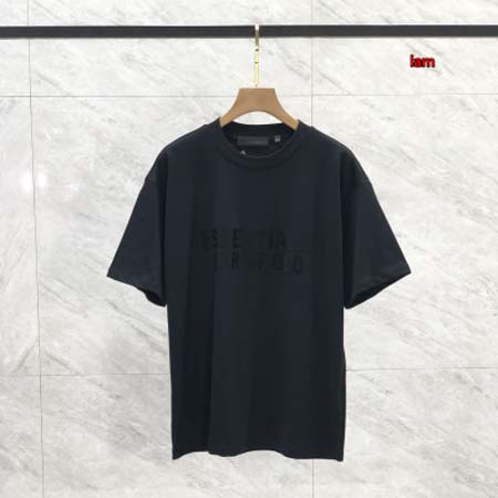 2024年6月7日新作入荷FOG FEAR OF GOD ESSENTIALS半袖 TシャツLAM工場