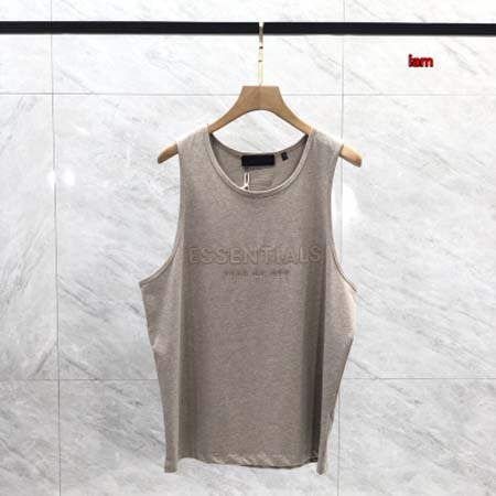 2024年6月7日新作入荷FOG FEAR OF GOD ESSENTIALSベストLAM工場