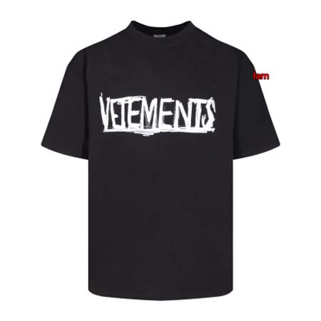 2024年6月7日新作入荷Vetements半袖 TシャツLAM工場XS-L