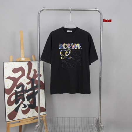 2024年6月7日夏季新作入荷LOEWE半袖 Tシャツfc工場